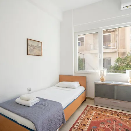 Silk Mill Leonnatou, Centre Apartment Athens