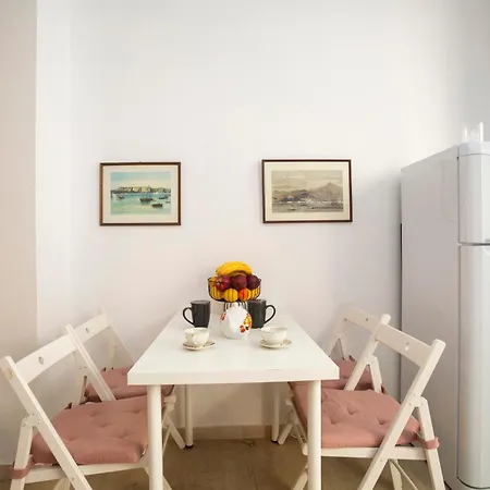 Apartment Silk Mill Leonnatou, Centre Athens