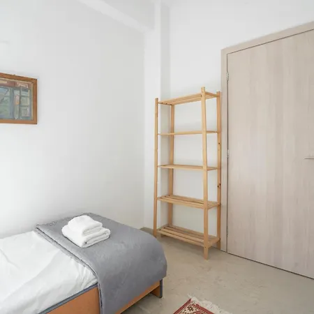 Silk Mill Leonnatou, Centre Apartment *