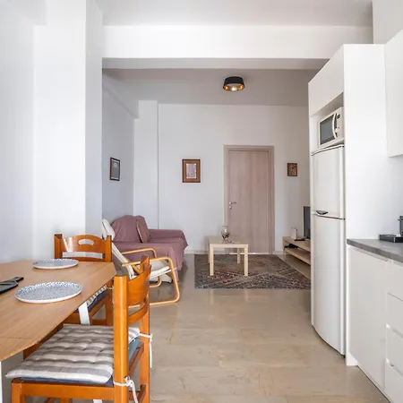 Apartment Silk Mill Leonnatou, Centre Athens