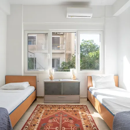 Silk Mill Leonnatou, Centre Apartment Athens