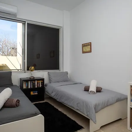 Apartment Silk Mill Leonnatou, Centre Athens